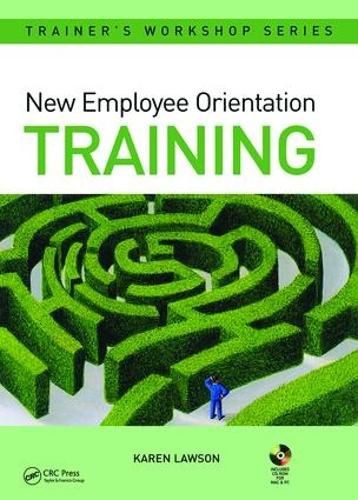 Cover image for New Employee Orientation Training