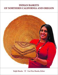 Cover image for Indian Baskets of Northern California and Oregon