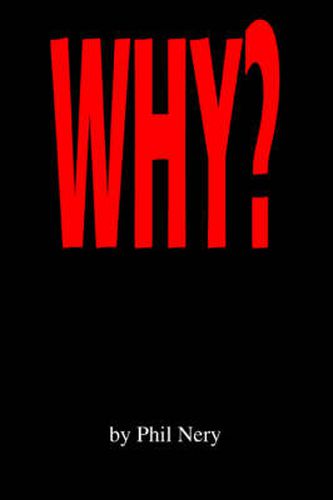 Cover image for Why?