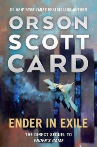 Cover image for Ender in Exile