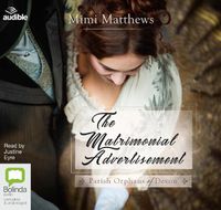 Cover image for The Matrimonial Advertisement