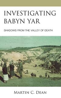 Cover image for Investigating Babyn Yar