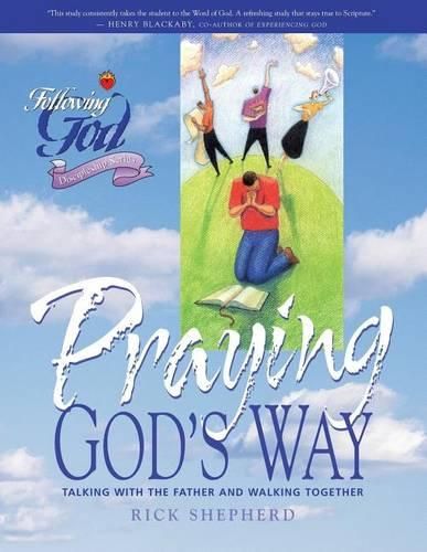 Cover image for Life Principles for Praying God's Way
