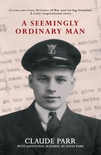 Cover image for A Seemingly Ordinary Man