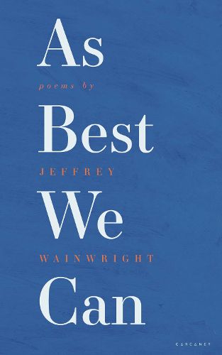 Cover image for As Best We Can