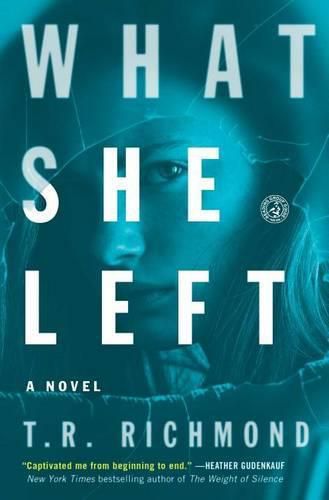 Cover image for What She Left