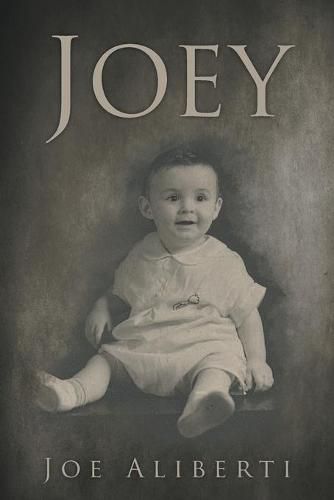 Cover image for Joey