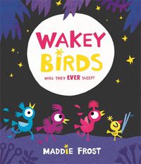 Cover image for Wakey Birds