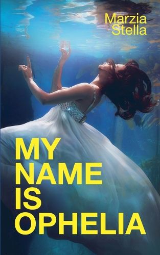 Cover image for My Name Is Ophelia