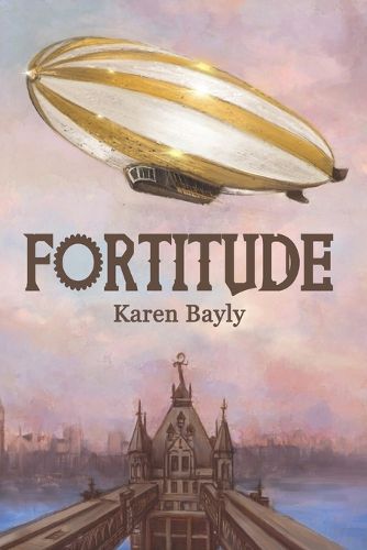 Cover image for Fortitude