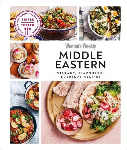 Australian Women's Weekly Middle Eastern: Vibrant, Flavourful Everyday Recipes