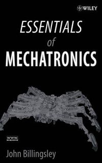 Cover image for Essentials of Mechatronics