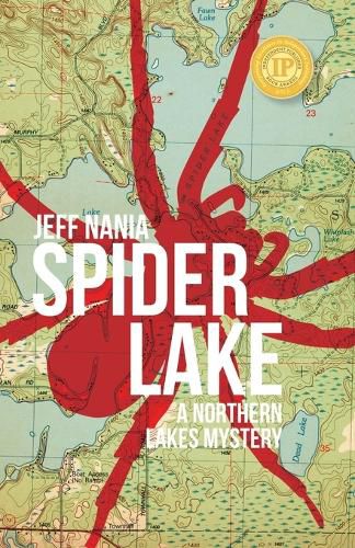 Cover image for Spider Lake: A Northern Lakes Mystery