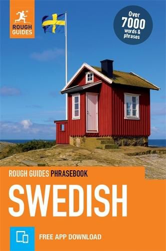 Cover image for Rough Guides Phrasebook Swedish (Bilingual dictionary)