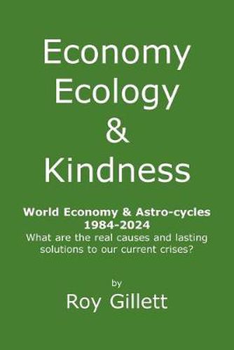 Economy Ecology & Kindness