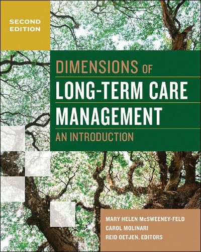 Cover image for Dimensions of Long-Term Care Management: An Introduction