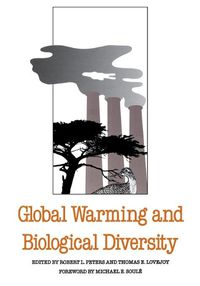 Cover image for Global Warming and Biological Diversity