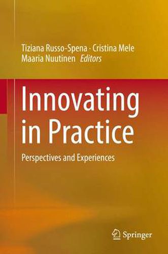 Cover image for Innovating in Practice: Perspectives and Experiences