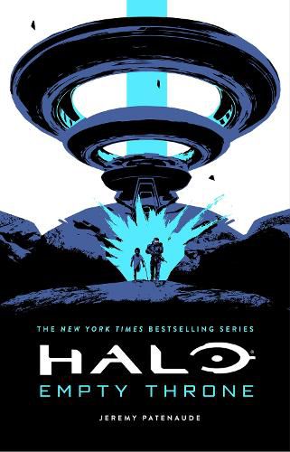Cover image for Halo: Empty Throne