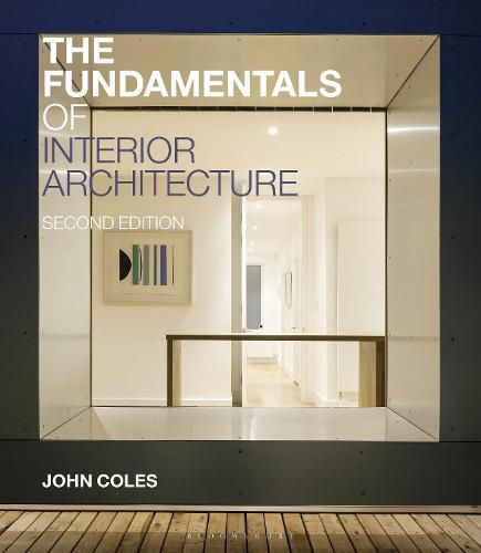 Cover image for The Fundamentals of Interior Architecture