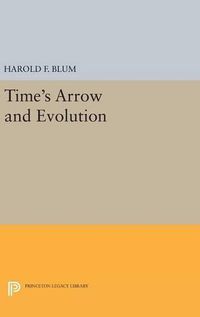 Cover image for Time's Arrow and Evolution