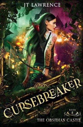 Cover image for Cursebreaker Book 4