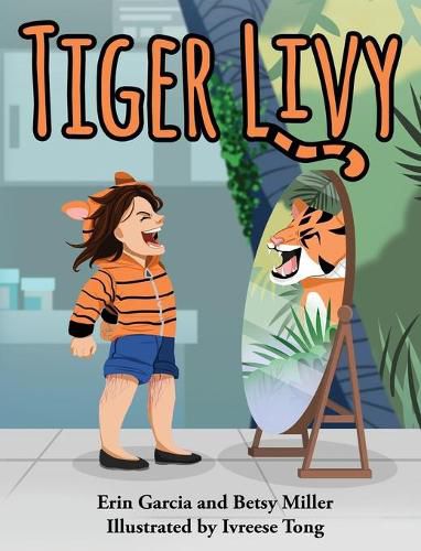 Cover image for Tiger Livy