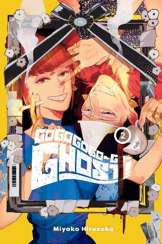 Cover image for GOGOGOGO-GO-GHOST!, Vol. 2