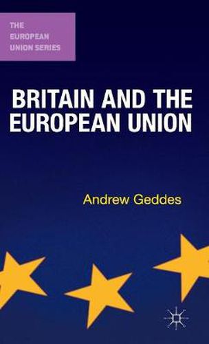 Cover image for Britain and the European Union