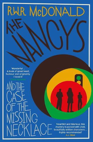 Cover image for The Nancys and the Case of the Missing Necklace: Volume 1