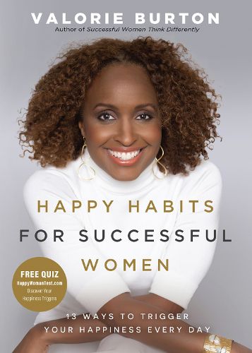 Cover image for Happy Habits for Successful Women