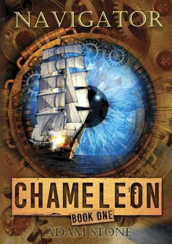 Cover image for Navigator - Chameleon Book One