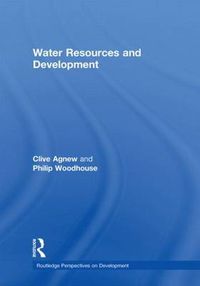 Cover image for Water Resources and Development