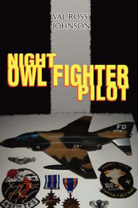 Cover image for Night Owl Fighter Pilot