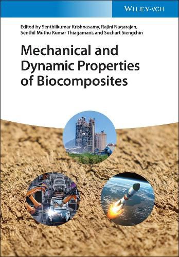 Cover image for Mechanical and Dynamic Properties of Biocomposites