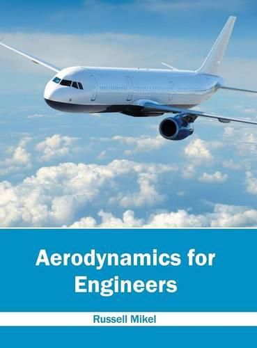 Cover image for Aerodynamics for Engineers
