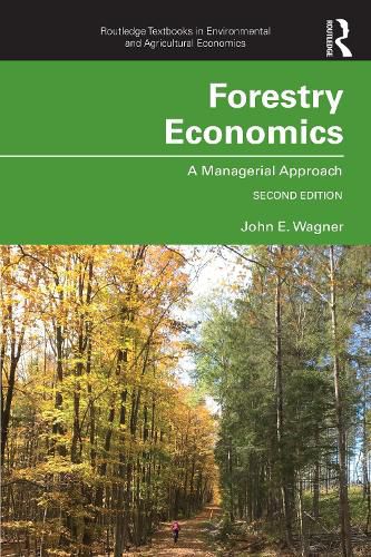 Cover image for Forestry Economics: A Managerial Approach