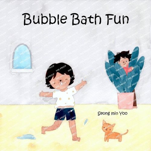 Cover image for Bubble Bath Fun