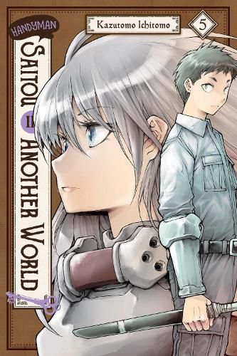 Cover image for Handyman Saitou in Another World, Vol. 5