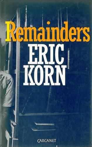 Cover image for Remainders