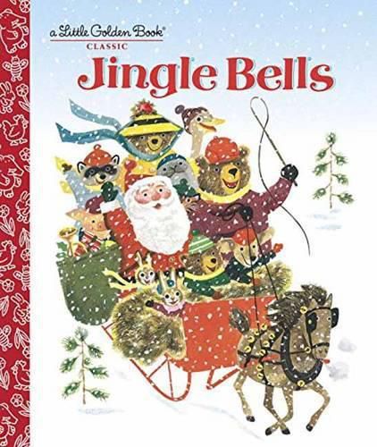 Cover image for Jingle Bells