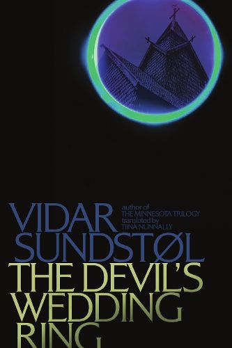 Cover image for The Devil's Wedding Ring