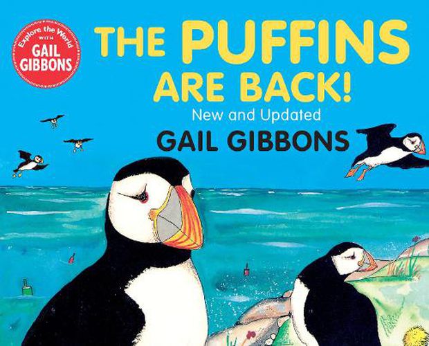 The Puffins Are Back