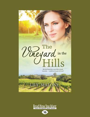 Cover image for The Vineyard In The Hills