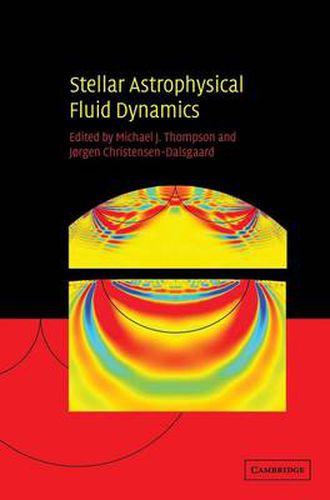 Stellar Astrophysical Fluid Dynamics