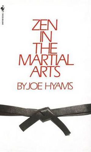 Zen In Martial Arts - Reissue