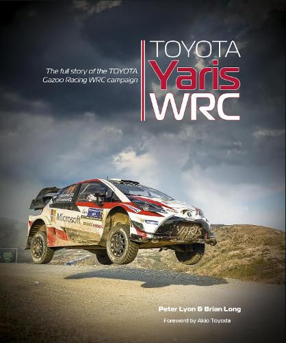 Toyota Yaris Wrc