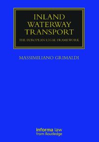 Cover image for Inland Waterway Transport