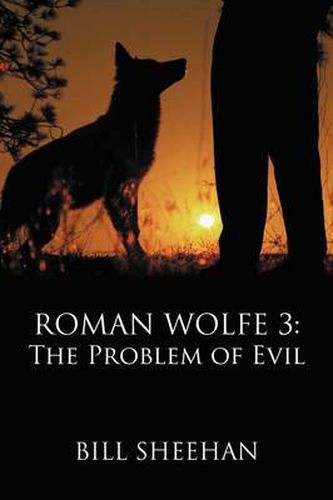 Cover image for Roman Wolfe 3