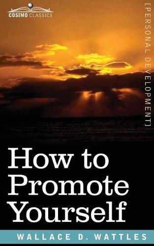 Cover image for How to Promote Yourself